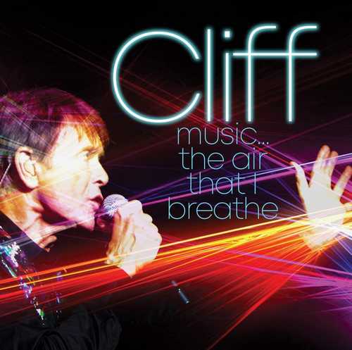 CD Shop - RICHARD, CLIFF MUSIC... THE AIR THAT I BREATH