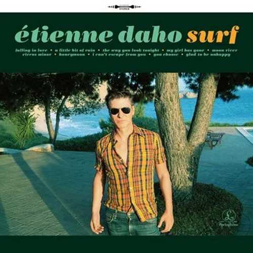 CD Shop - DAHO, ETIENNE RSD 2020 - SURF VOL.2 (GREEN VINYL ALBUM)