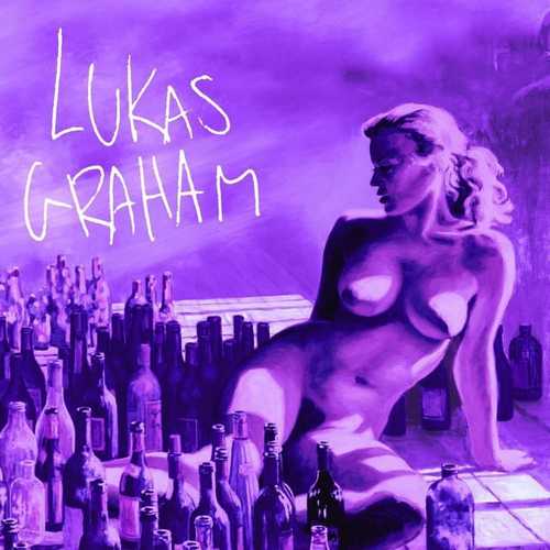 CD Shop - GRAHAM, LUKAS 3 (THE PURPLE ALBUM)