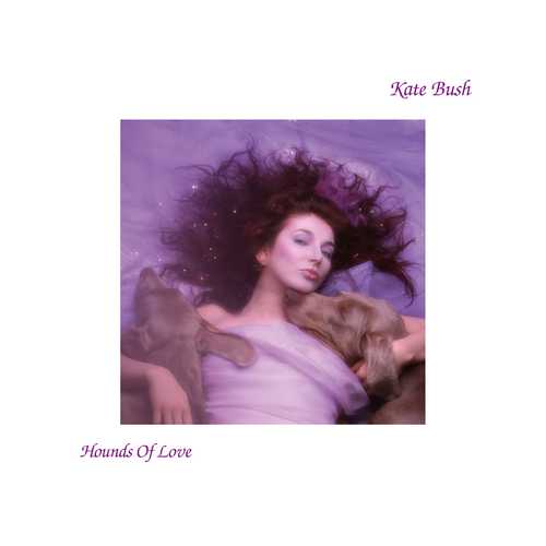 CD Shop - BUSH, KATE HOUNDS OF LOVE
