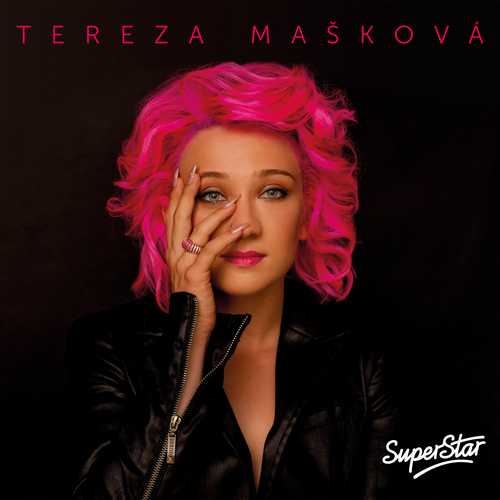 CD Shop - MASKOVA, TEREZA TEREZA MASKOVA (VITEZ SUPERSTAR 2018)