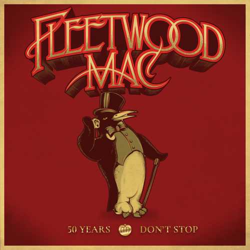 CD Shop - FLEETWOOD MAC 50 YEARS - DON\