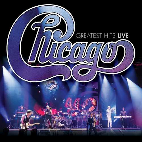 CD Shop - CHICAGO GREATEST HITS LIVE
