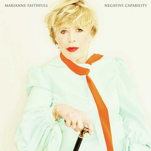 CD Shop - FAITHFULL, MARIANNE NEGATIVE CAPABILITY (1LP+1CD)