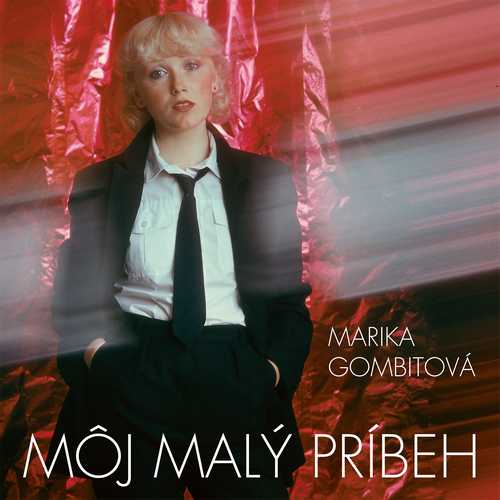 CD Shop - GOMBITOVA MARIKA MOJ MALY PRIBEH / 180GR.