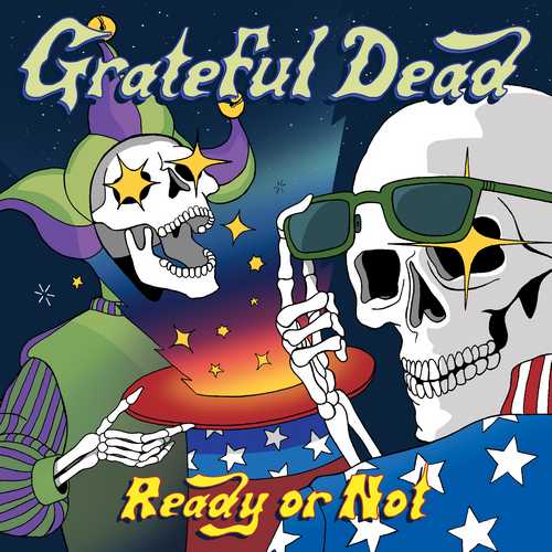 CD Shop - GRATEFUL DEAD READY OR NOT