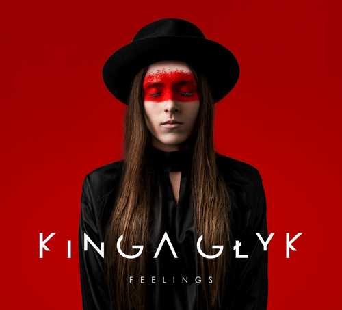 CD Shop - GLYK, KINGA FEELINGS
