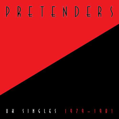 CD Shop - PRETENDERS 7-UK SINGLES 1979-1981