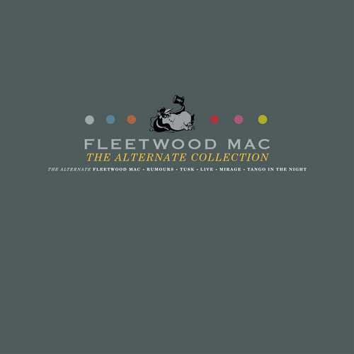 CD Shop - FLEETWOOD MAC THE ALTERNATE COLLECTION (RSD 2022)