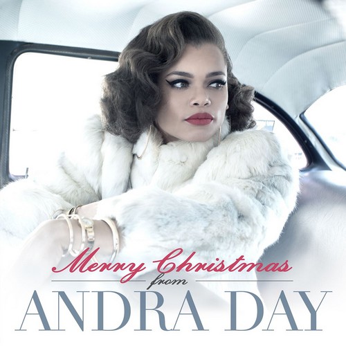 CD Shop - DAY, ANDRA MERRY CHRISTMAS FROM ANDRA DAY