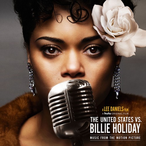 CD Shop - DAY, ANDRA THE UNITED STATES VS BILLIE HOLIDAY