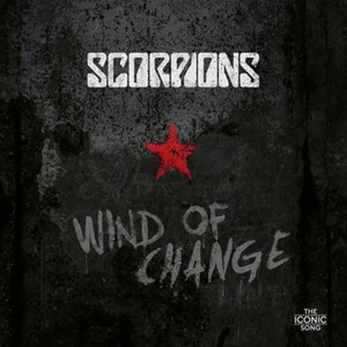 CD Shop - SCORPIONS WIND OF CHANGE: THE ICONIC SONG