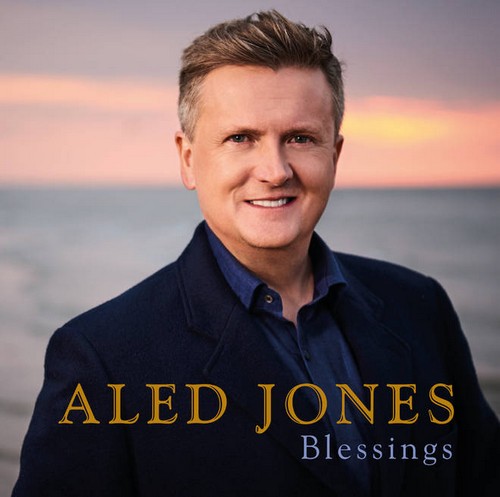 CD Shop - JONES, ALED BLESSINGS