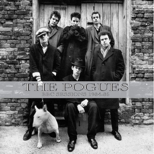 CD Shop - POGUES, THE THE BBC SESSIONS 1984-1986