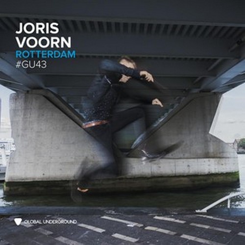 CD Shop - VARIOUS ARTISTS JORIS VOORN – ROTTERDAM / 140GR.