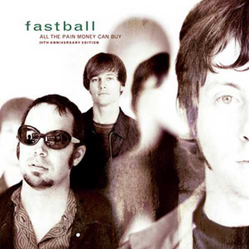 CD Shop - FASTBALL ALL THE PAIN MONEY CAN BUY