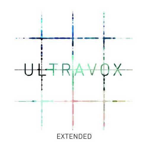 CD Shop - ULTRAVOX EXTENDED