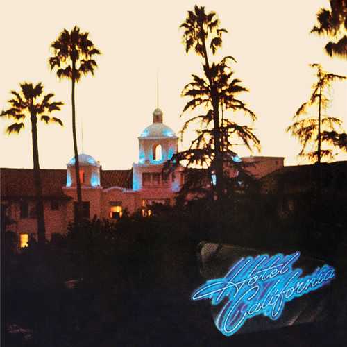 CD Shop - EAGLES HOTEL CALIFORNIA