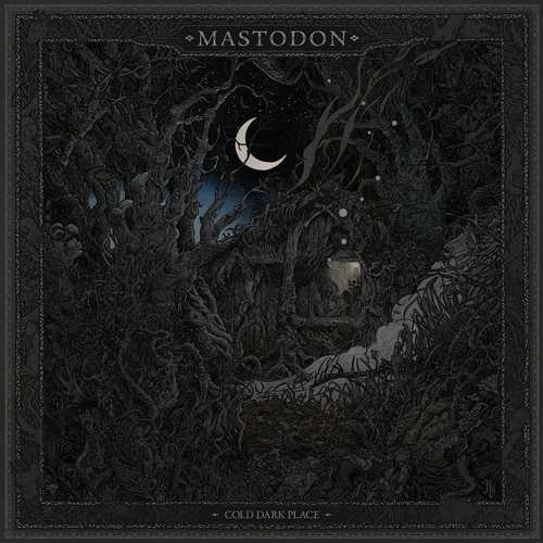 CD Shop - MASTODON COLD DARK PLACE (EP)