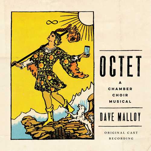 CD Shop - MALLOY, DAVE & ORIGINAL CAST OF OCTET OCTET OCR