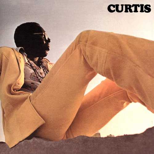 CD Shop - MAYFIELD, CURTIS CURTIS / YELLOW / 180GR.