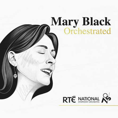 CD Shop - BLACK, MARY MARY BLACK ORCHESTRATED