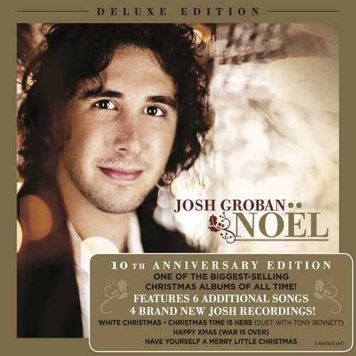 CD Shop - GROBAN, JOSH NOEL (10TH ANNIVERSARY EDITION)