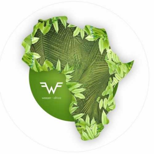 CD Shop - WEEZER RSD - AFRICA