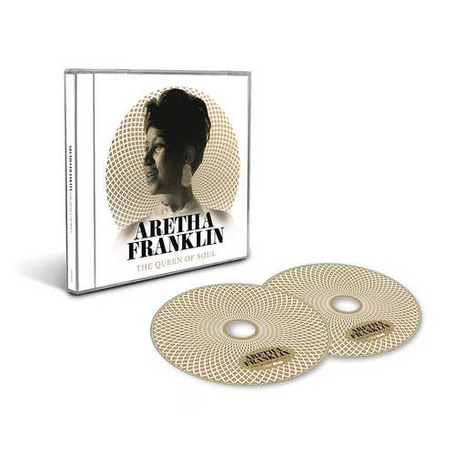CD Shop - FRANKLIN, ARETHA THE QUEEN OF SOUL