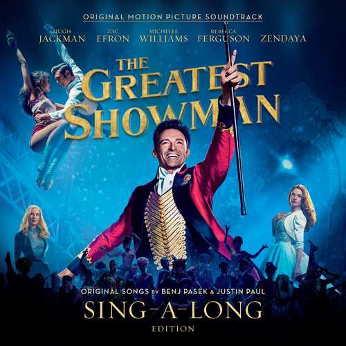 CD Shop - OST THE GREATEST SHOWMAN (SING-A-LONG EDITION)