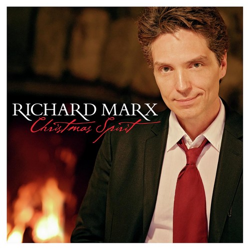 CD Shop - MARX, RICHARD CHRISTMAS SPIRIT
