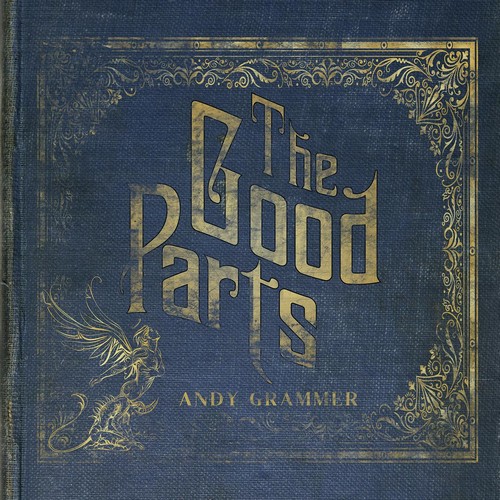 CD Shop - GRAMMER, ANDY THE GOOD PARTS