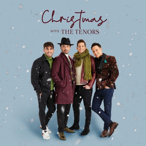CD Shop - TENORS, THE CHRISTMAS WITH THE TENORS