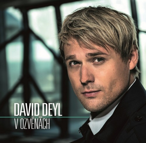 CD Shop - DEYL, DAVID V OZVENACH