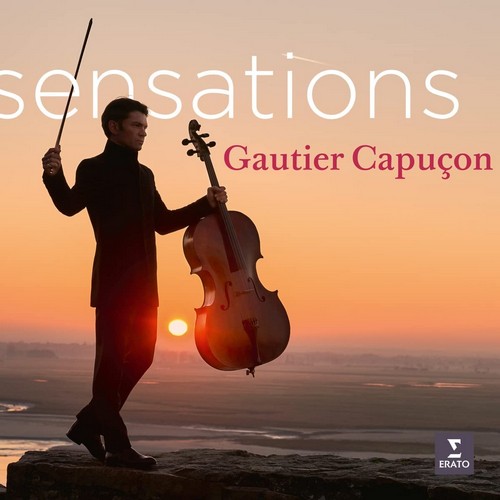 CD Shop - CAPUCON, GAUTIER SENSATIONS