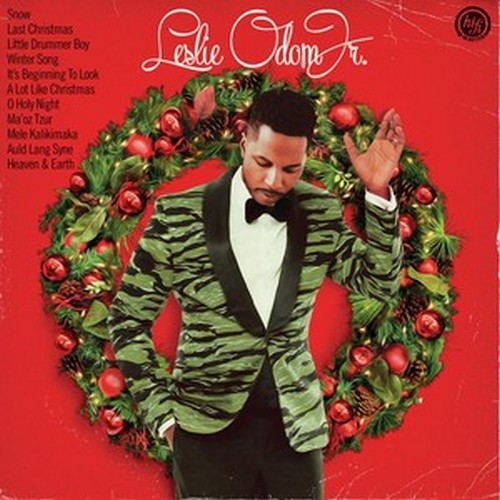 CD Shop - ODOM , LESLIE JR. THE CHRISTMAS ALBUM