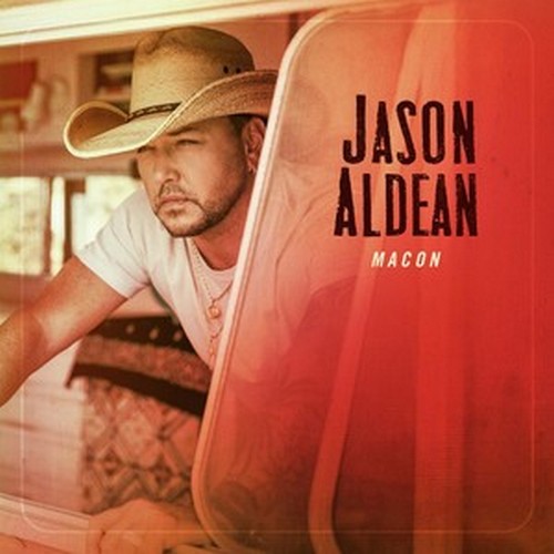 CD Shop - ALDEAN, JASON MACON