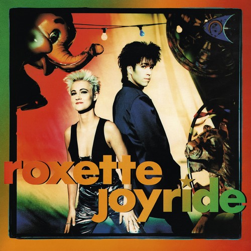 CD Shop - ROXETTE JOYRIDE (30TH ANNIVERSARY EDITION) LTD. LP MARBLED