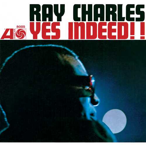 CD Shop - CHARLES, RAY YES INDEED! (MONO REMASTER)