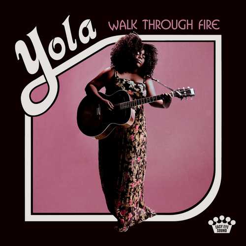 CD Shop - YOLA WALK THROUGH FIRE