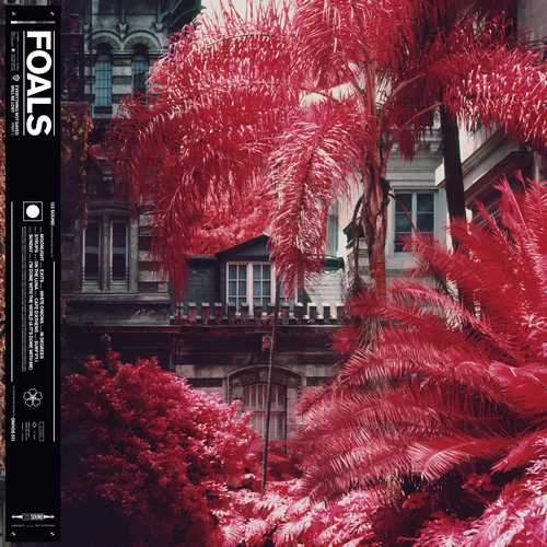 CD Shop - FOALS EVERYTHING NOT SAVED...PART I