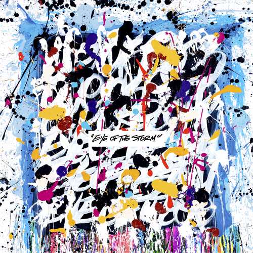CD Shop - ONE OK ROCK EYE OF THE STORM