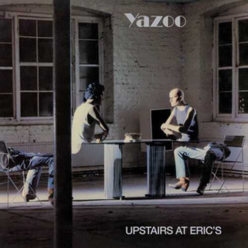 CD Shop - YAZOO UPSTAIRS AT ERIC\