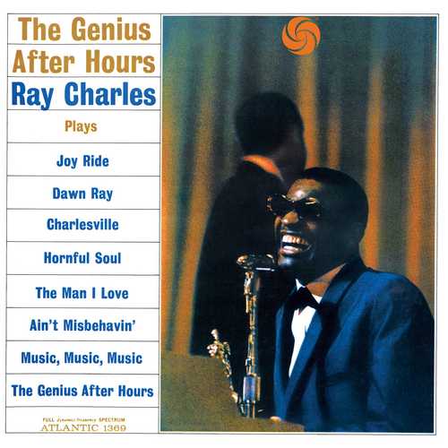 CD Shop - CHARLES, RAY THE GENIUS AFTER HOURS (MONO)