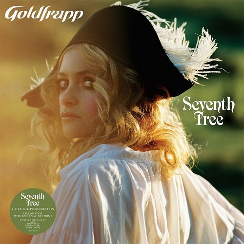 CD Shop - GOLDFRAPP SEVENTH TREE