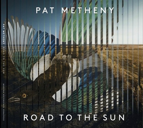 CD Shop - METHENY, PAT ROAD TO THE SUN