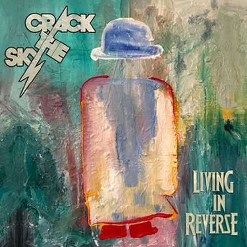 CD Shop - CRACK THE SKY RSD - LIVING IN REVERSE