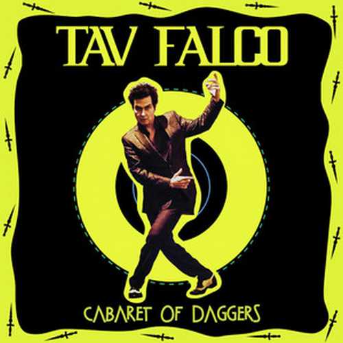 CD Shop - FALCO, TAV CABARET OF DAGGERS