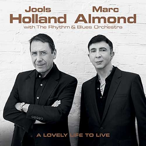 CD Shop - HOLLAND, JOOLS & MARC ALM LOVELY TO LIVE