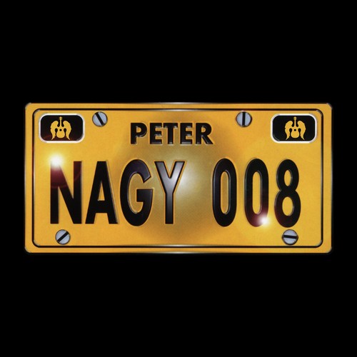 CD Shop - NAGY PETER 008 / 180GR.